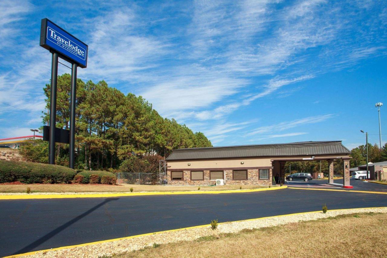 Travelodge By Wyndham Macon West Kültér fotó