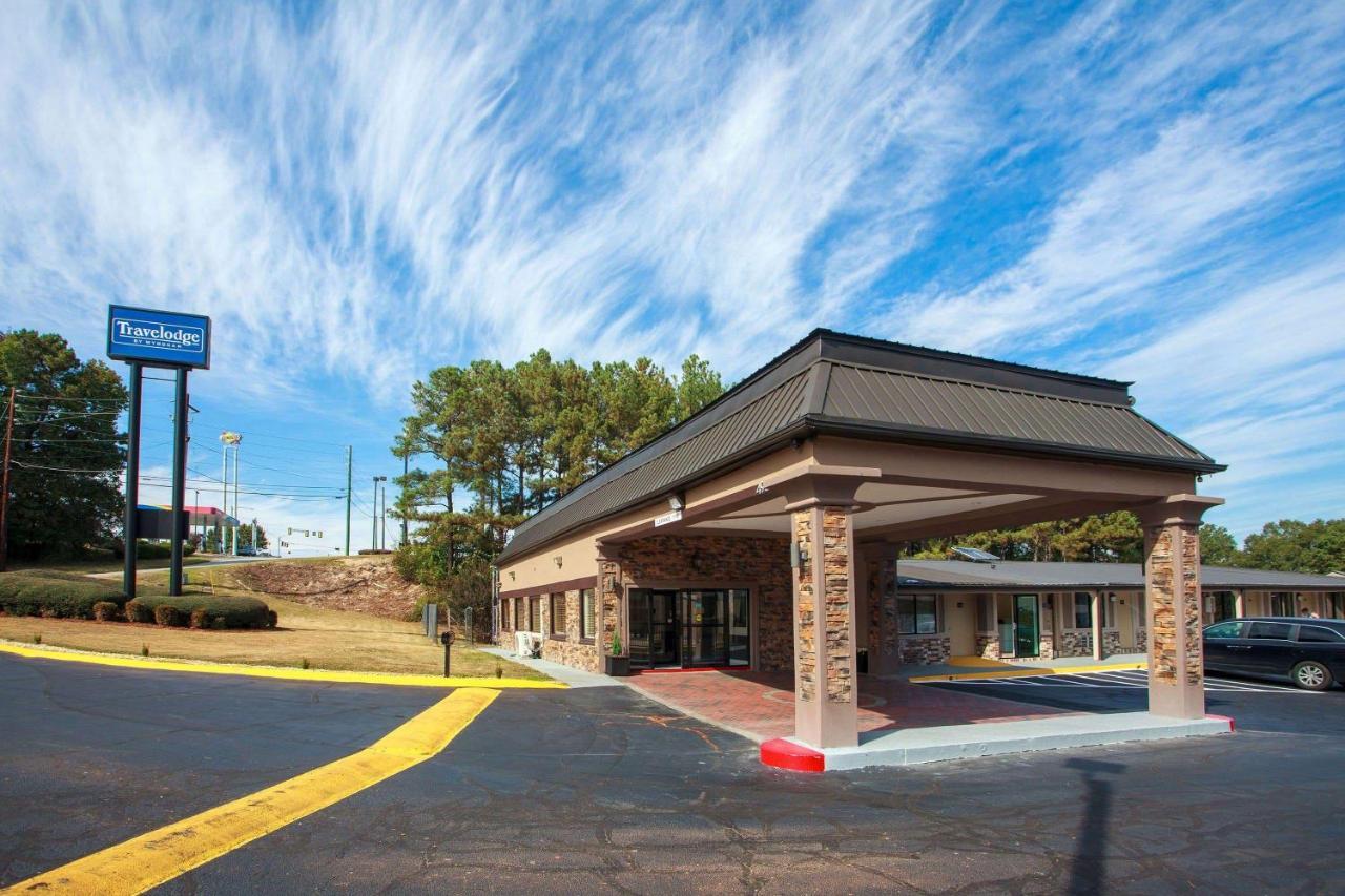 Travelodge By Wyndham Macon West Kültér fotó