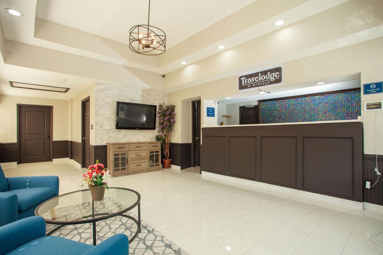 Travelodge By Wyndham Macon West Kültér fotó
