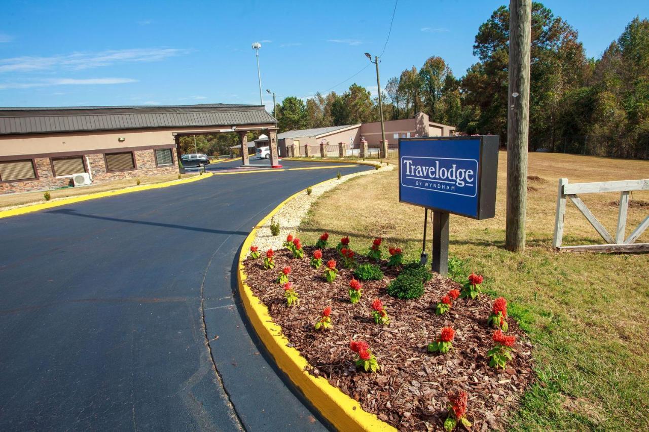 Travelodge By Wyndham Macon West Kültér fotó