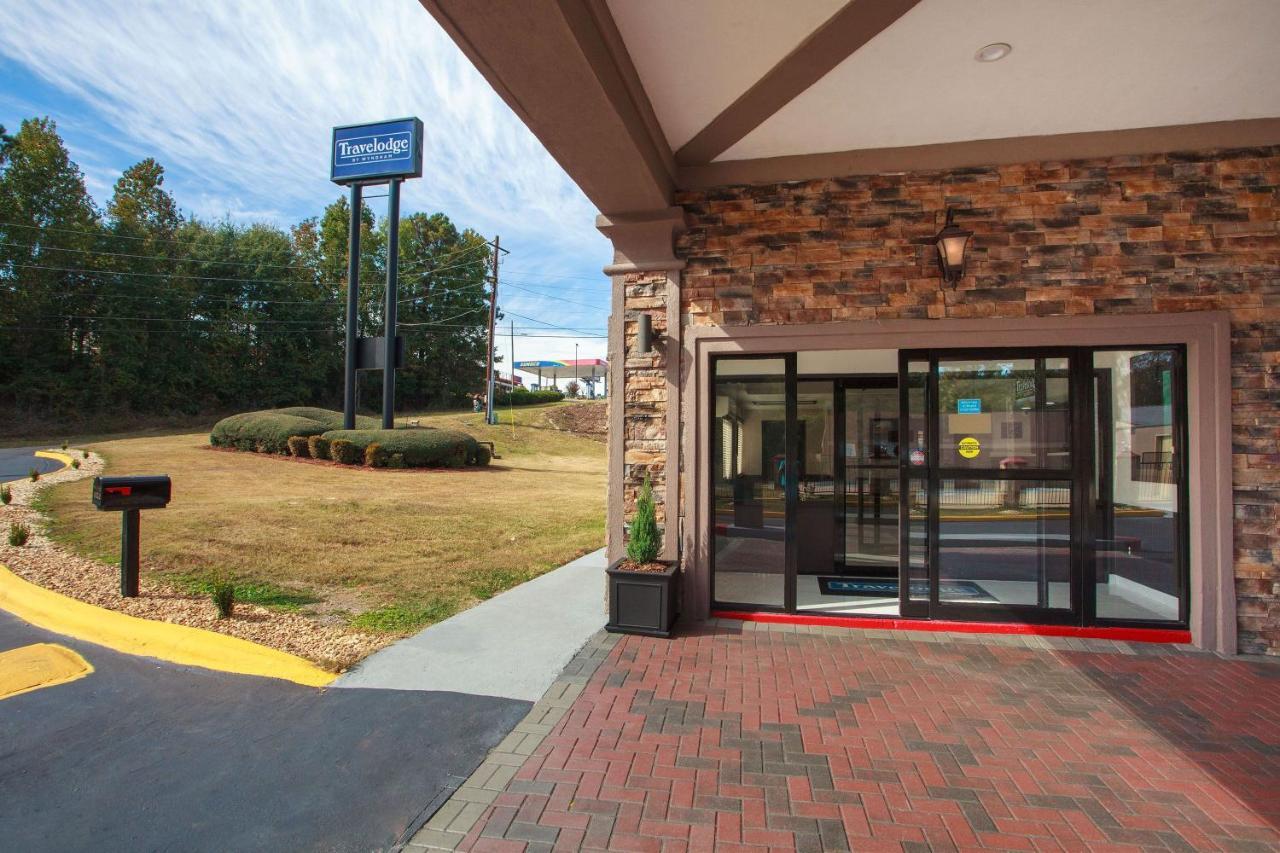 Travelodge By Wyndham Macon West Kültér fotó