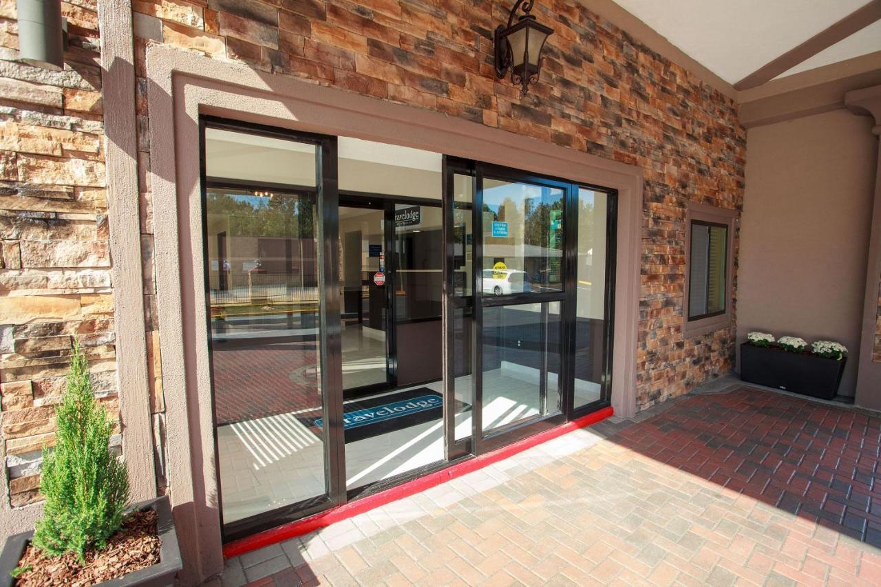Travelodge By Wyndham Macon West Kültér fotó
