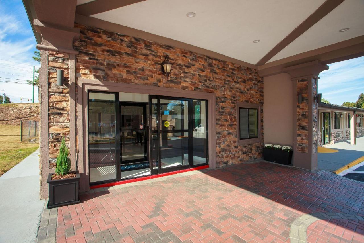 Travelodge By Wyndham Macon West Kültér fotó