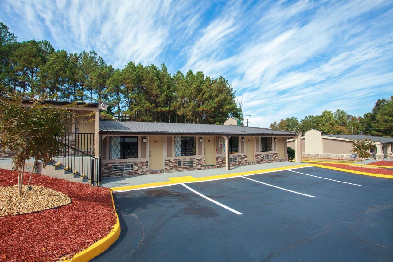 Travelodge By Wyndham Macon West Kültér fotó