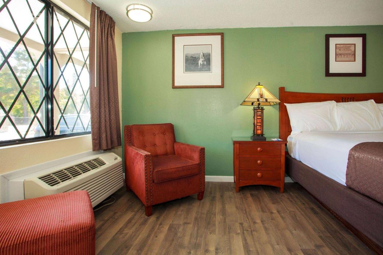 Travelodge By Wyndham Macon West Kültér fotó
