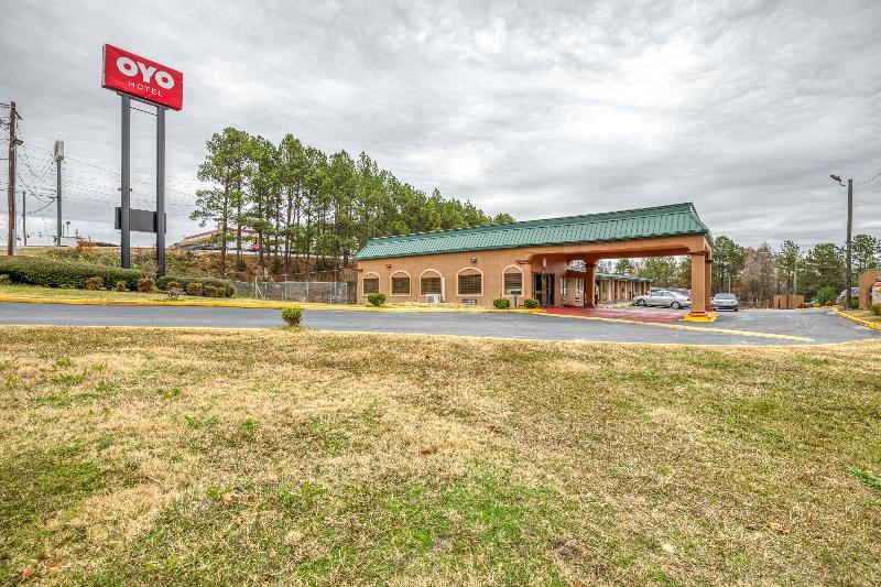 Travelodge By Wyndham Macon West Kültér fotó